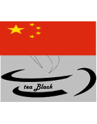 Té Negros Origen China