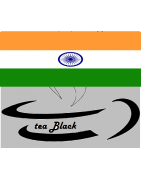 Té Negros Origen India