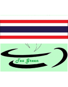 Té Verdes Origen Tailandia